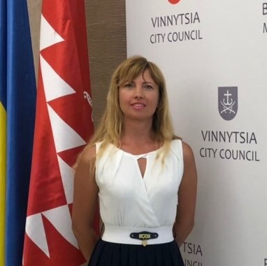 Волик Аліна Леонідівна